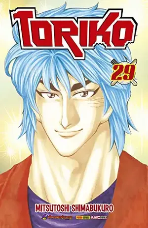 Toriko – vol. 29 – Mitsutoshi Shimabukuro Toriko – vol. 29 – Mitsutoshi Shimabukuro