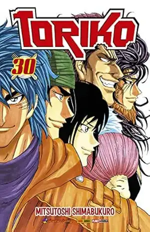 Toriko – vol. 30 – Mitsutoshi Shimabukuro