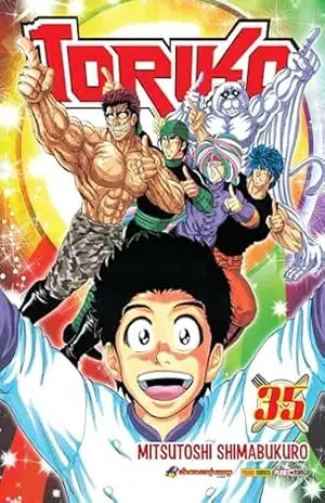Toriko – vol.35 – Mitsutoshi Shimabukuro