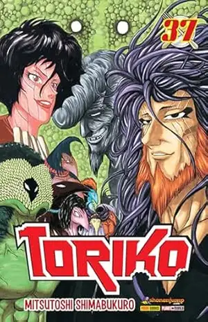 Toriko – vol.37 – Mitsutoshi Shimabukuro