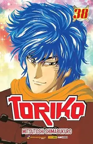 Toriko – vol.38 – Mitsutoshi Shimabukuro