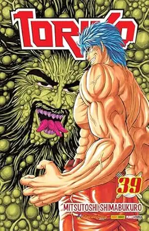 Toriko – vol.39 – Mitsutoshi Shimabukuro