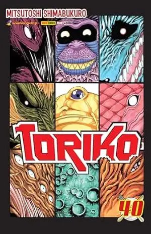 Toriko – vol.40 – Mitsutoshi Shimabukuro
