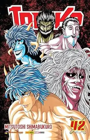 Toriko – vol.42 - Mitsutoshi Shimabukuro