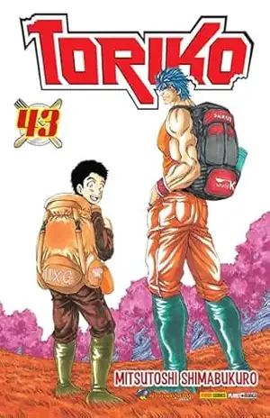 Toriko – vol.43 – Mitsutoshi Shimabukuro