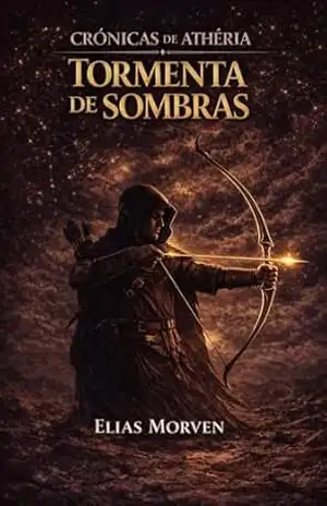 Tormenta de Sombras (Crônicas de Athéria Livro 1) – Elias  Morven