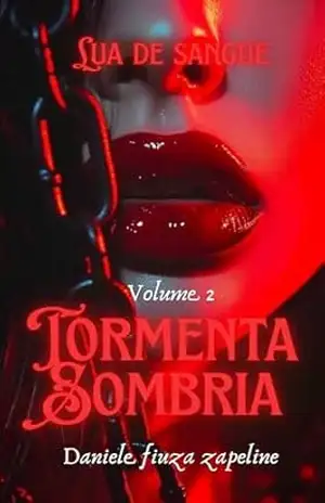 Tormenta sombria: Lua de sangue – Daniele  fiuza zapeline