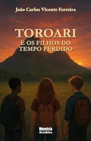 Toroari: e os filhos do tempo perdido – João Carlos Vicente Ferreira