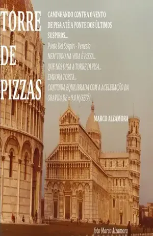TORRE DE PIZZAS – Marco Alzamora