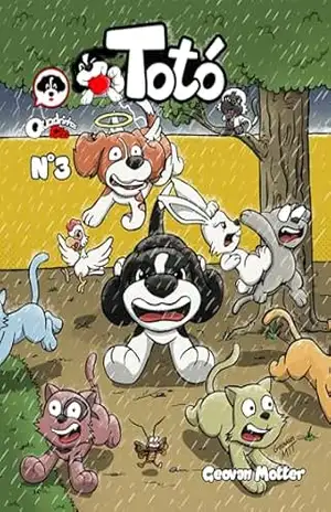 Totó: N°03 – Geovan Motter