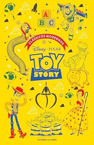 Toy Story: Clássicos modernos da Disney – Sally Morgan