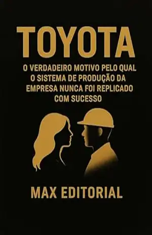 Toyota: O verdadeiro motivo pelo qual o sistema de produção da empresa nunca foi replicado com sucesso (GRANDES MARCAS (Aprendizado Rumo ao Sucesso)) – MAX EDITORIAL