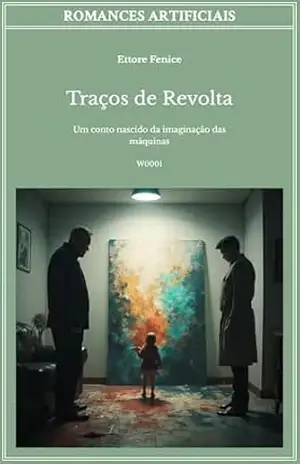 Traços de Revolta (Romances artificiais (PT) Livro 2) – Ettore Fenice