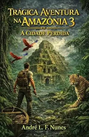 Trágica Aventura na Amazônia 3: A Cidade Perdida – André L. F. Nunes