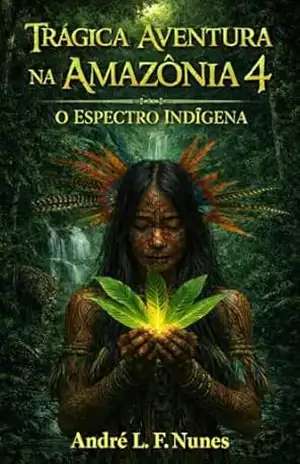Trágica Aventura na Amazônia 4: O Espectro Indígena – André L. F. Nunes