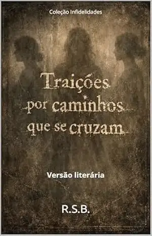 Traições por caminhos que se cruzam: Versão literária - R.S.B.