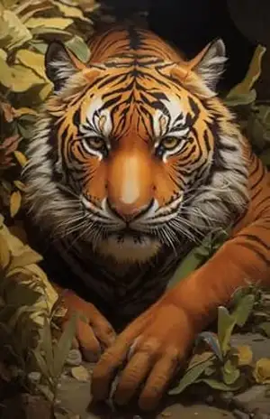 Tranquilidade na Selva: Um Livro da Vida Selvagem – João  Barra
