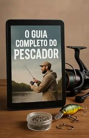 Transforme sua pescaria: Segredos da Pesca Revelados: O Guia Completo para Pescadores que Querem Resultados!” – JEFERSON RODRIGUES