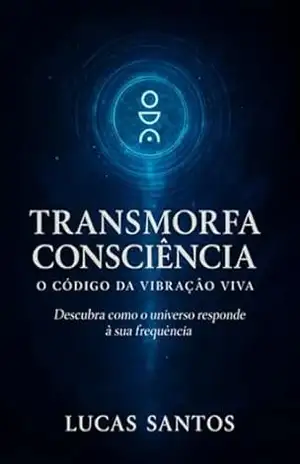 Transmorfa Consciência: O Código Da Vibração Viva – Lucas Santos