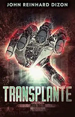 Transplante: Em Português – John Reinhard Dizon