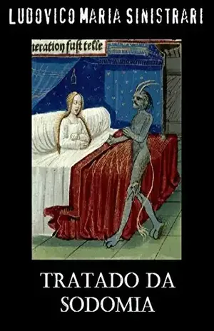 Tratado da Sodomia – Ludovico Maria Sinistrari