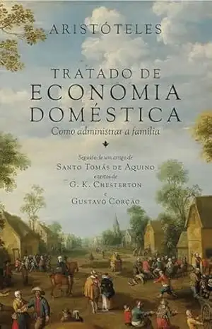 Tratado de economia doméstica – Aristóteles