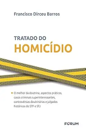 Tratado de homicídio – Franc Dirceu Barros