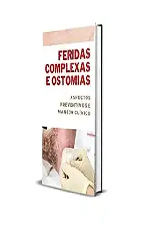 Tratamento de feridas complexas e ostomias: Aspectos preventivos e manejo clinico - Cofen  Coren