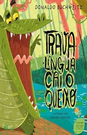 Trava–língua, cai o queixo – Donaldo Buchweitz