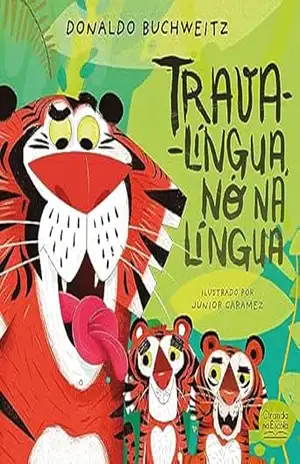 Trava–língua, nó na língua – Donaldo Buchweitz