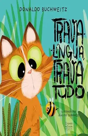 Trava–língua, trava tudo – Donaldo Buchweitz