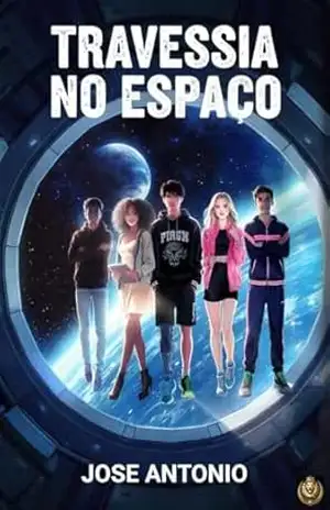 Travessia No Espaço (Conto) – Jose Antonio Ferreira de Lima