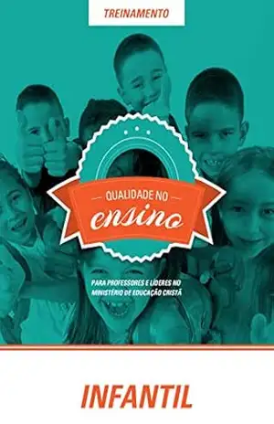 Treinamento – Infantil – Editora Cristã Evangélica