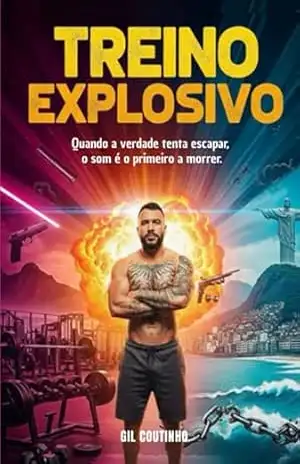 Treino Explosivo – Gil Coutinho