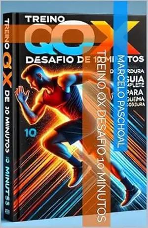 Treino QX Desafio 10 minutos – Marcelo Paschoal