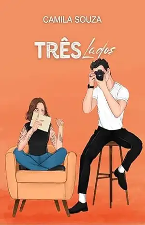 Três Lados (Perto de Você Livro 3) - Camila Souza