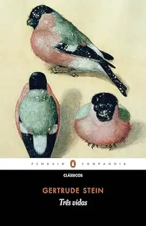 Três vidas – Gertrude Stein