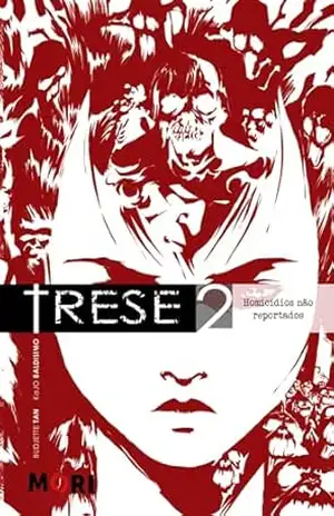 Trese – Volume II – Homicídios não reportados – Kajo Baldisimo