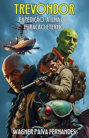 TREVONDOR: Expedição à Ilha do Furacão Eterno – Wagner Paiva Fernandes