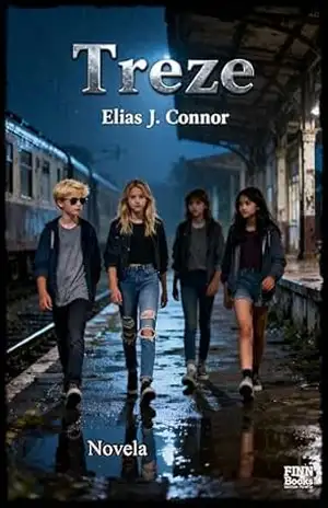 Treze – Elias J. Connor