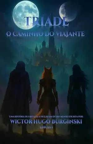 TRIADE: o caminho do viajante – WICTOR HUGO BURGINSKI