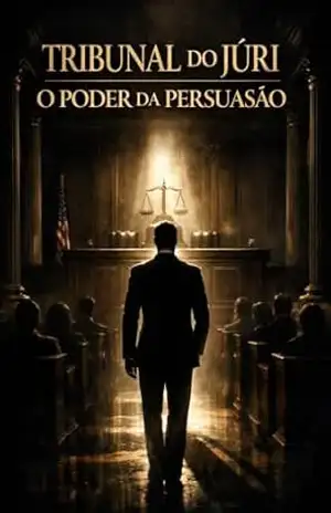 Tribunal do Júri O Poder da Persuasão – Hudson  Alves da Silva