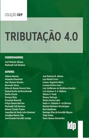 Tributação 4.0 – José Roberto Afonso