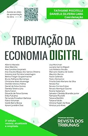 Tributação da economia digital - Tathiane Piscitelli
