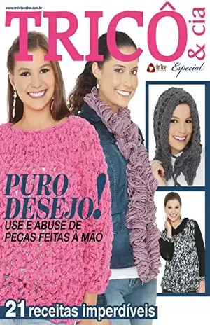 Tricô & Cia. Especial 07 – On Line Editora