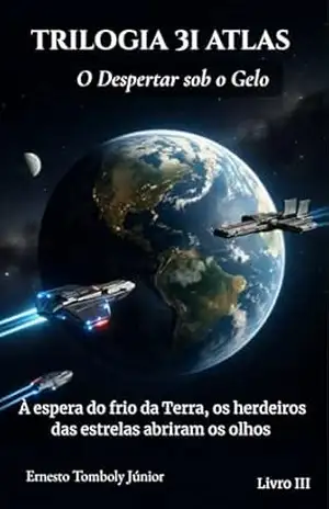 Trilogia 3I Atlas: O Despertar sob o Gelo - Ernesto Tomboly