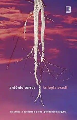 Trilogia Brasil: Essa terra, O cachorro e o lobo, Pelo fundo da agulha – Antônio Torres