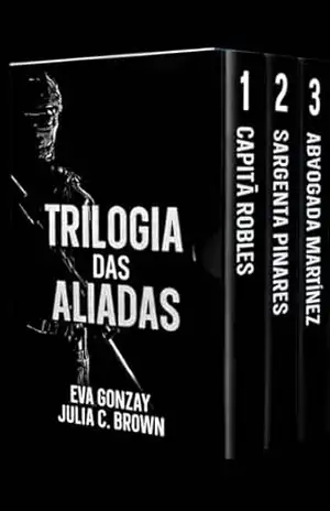 Trilogia das Aliadas – Eva  Gonzay