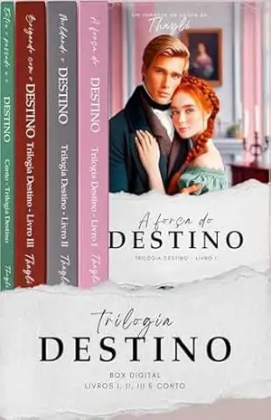 Trilogia DESTINO: BOX DIGITAL – Thayli