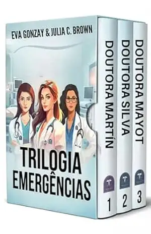 Trilogia Emergência – Eva Gonzay